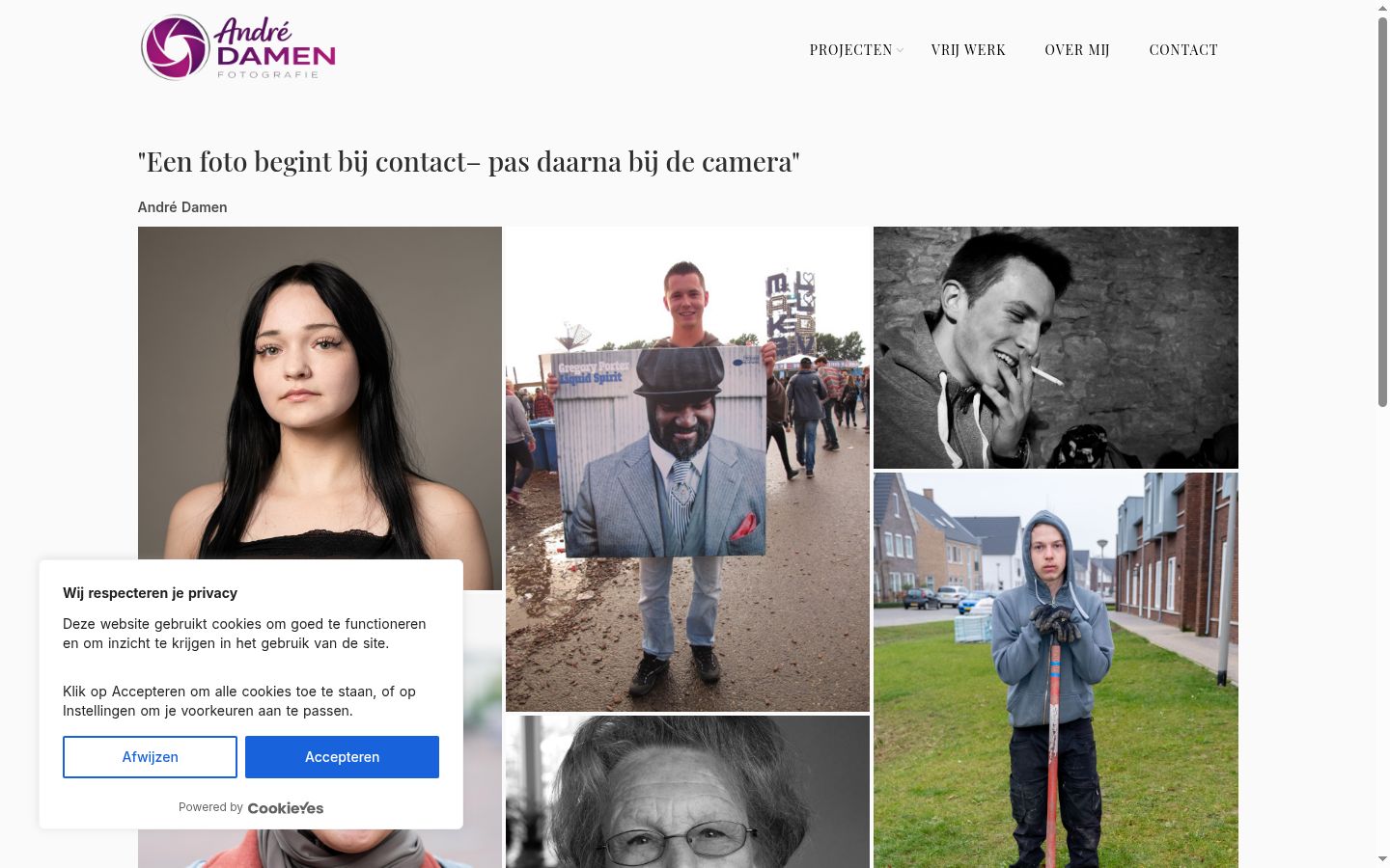 Captură de ecran a bannerului de consimțământ afișat înainte de orice interacțiune