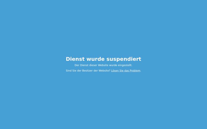 Screenshot of andreewundes.de