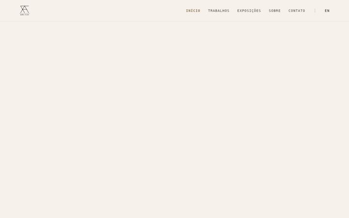 Screenshot of andrefilur.com