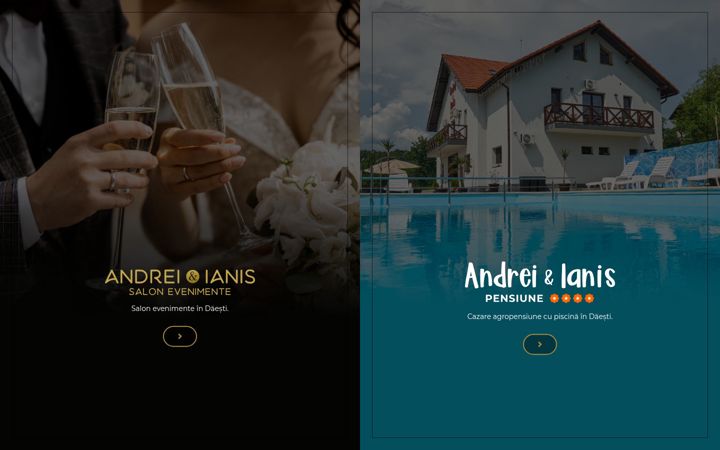 Screenshot of andrei-ianis.ro