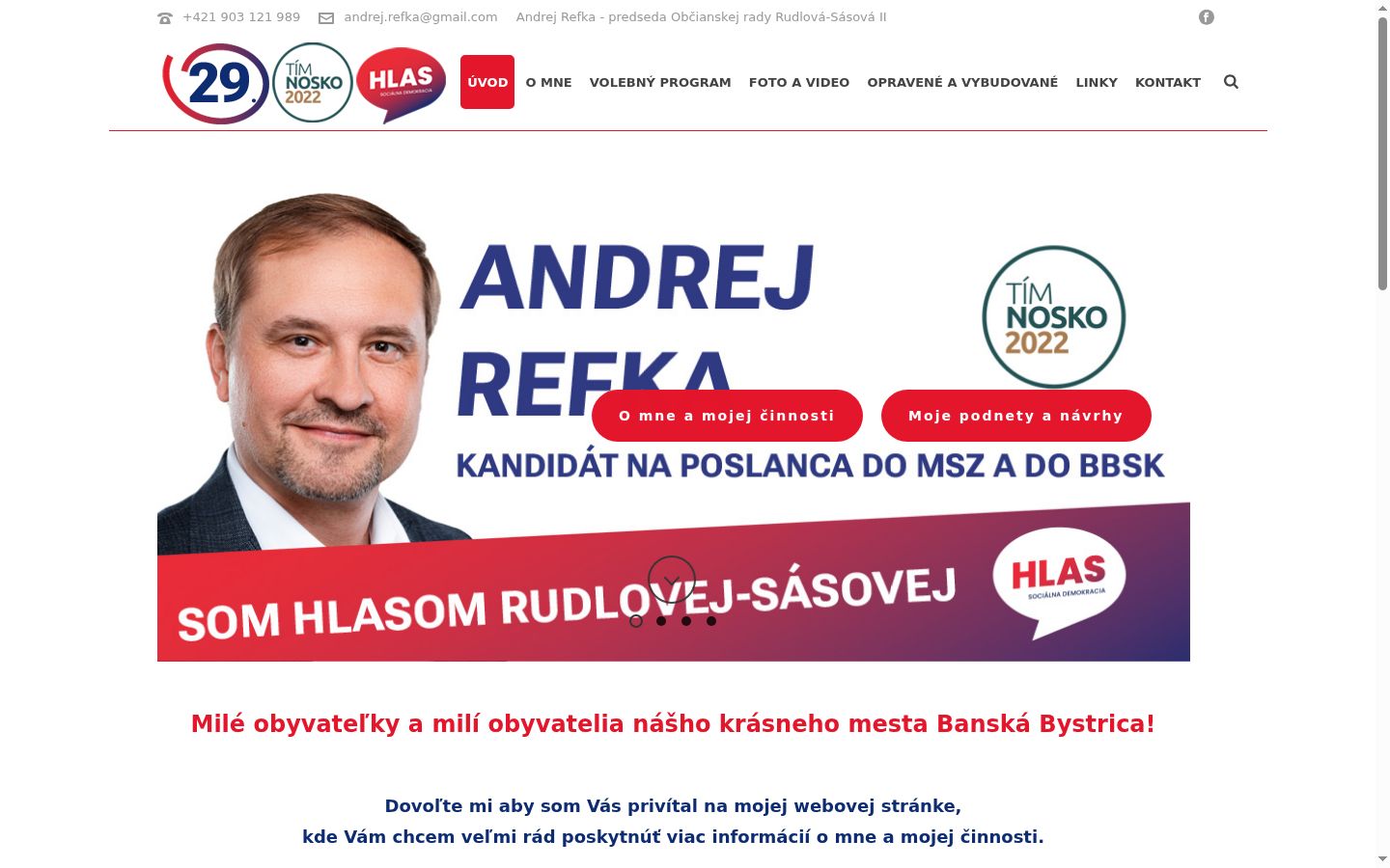 Screenshot des Einwilligungsbanners vor jeglicher Interaktion