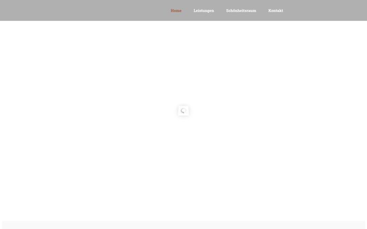Screenshot of andrejs-haarwerk.de