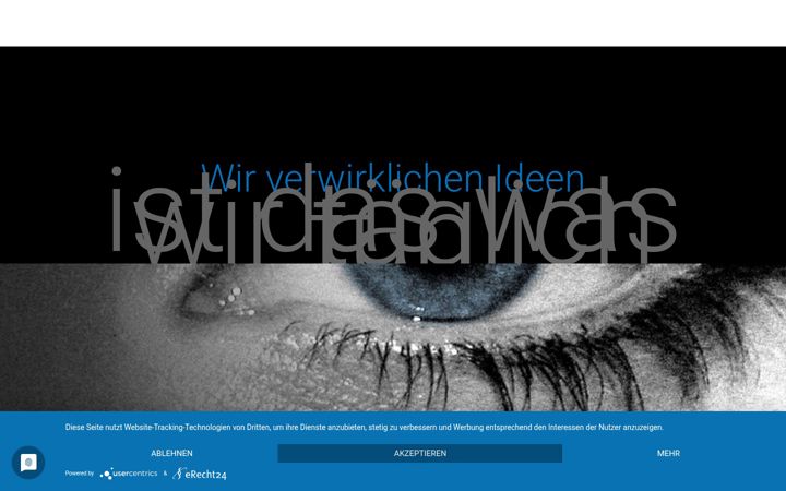 Screenshot of andres-druck.de
