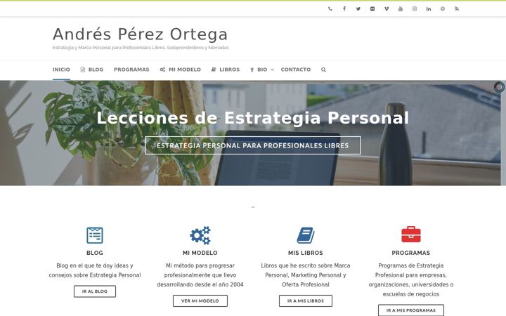 Screenshot of andresperezortega.com