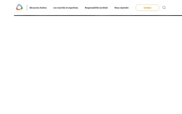 Screenshot of andreu.net