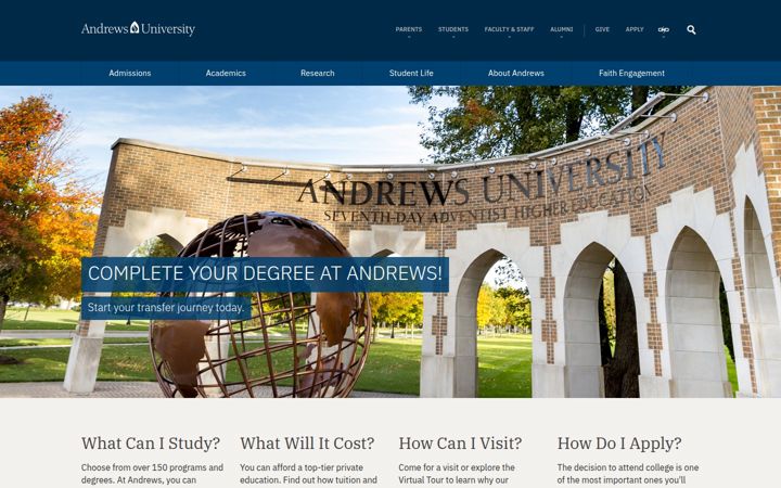 andrews.edu