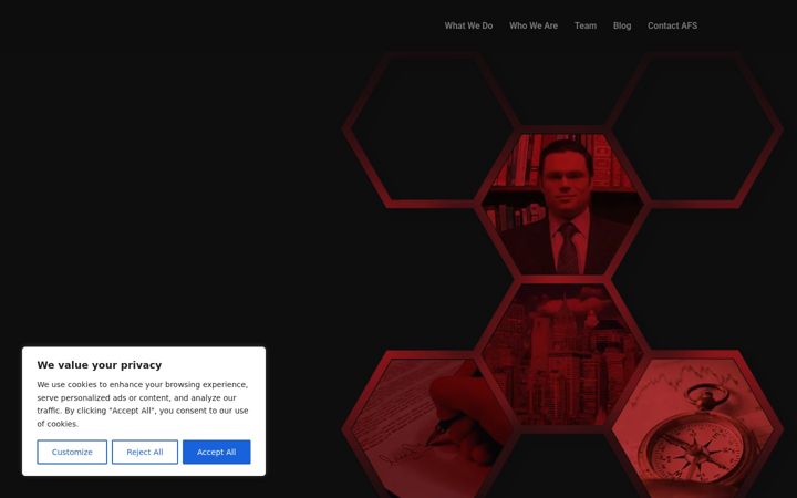 Screenshot of andriotto.com