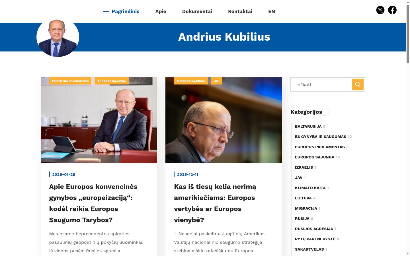 Screenshot des Einwilligungsbanners vor jeglicher Interaktion
