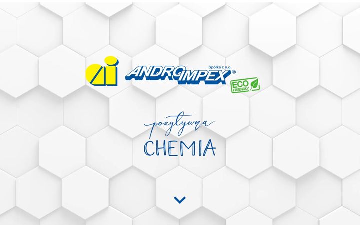 Screenshot of androimpex.pl