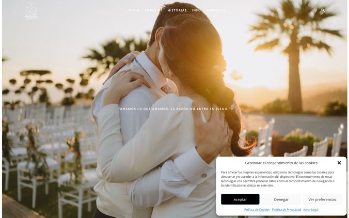 Screenshot of andromeda-stories.com