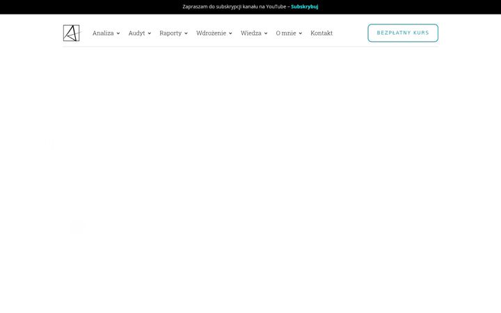Screenshot of andrzejczyk.com.pl