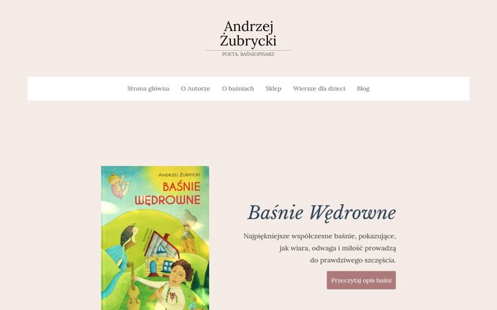 andrzejzubrycki.pl