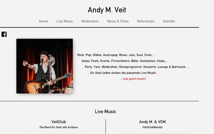 Screenshot of andy-m-veit.at