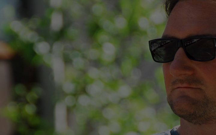 Screenshot of andymoon-music.com