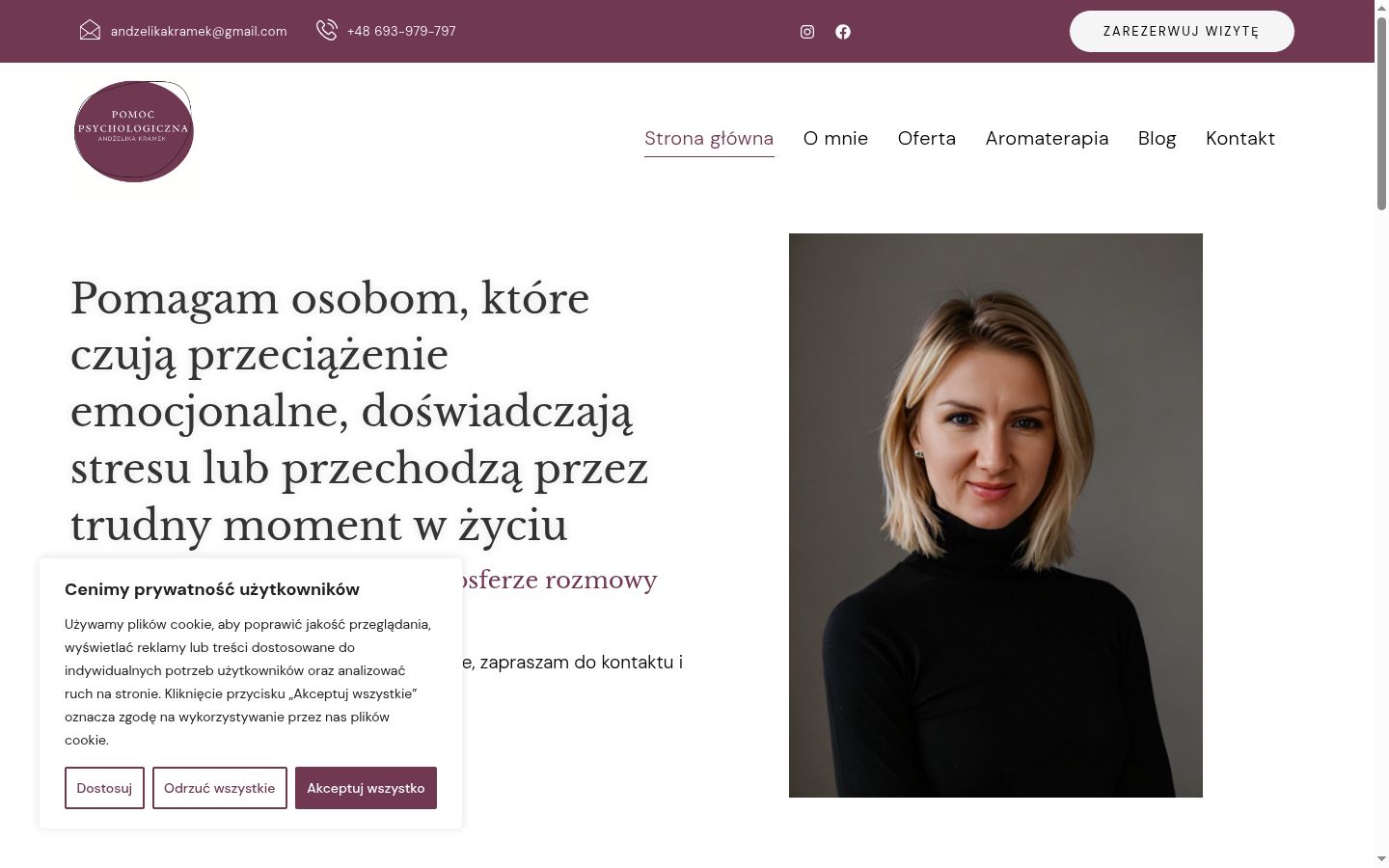 Sutikimo reklamjuostės, rodytos prieš bet kokią sąveiką, ekrano kopija