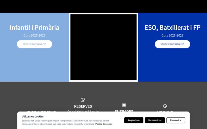 Captură de ecran a anemalraval.org