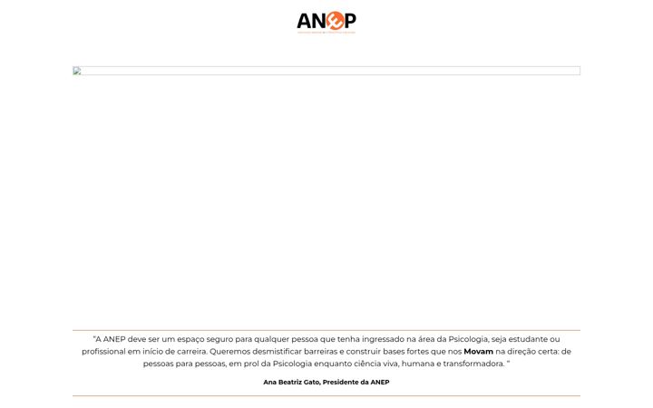 Zrzut ekranu anep.pt