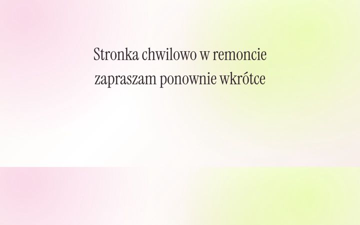 Screenshot of anetajachimczak.pl