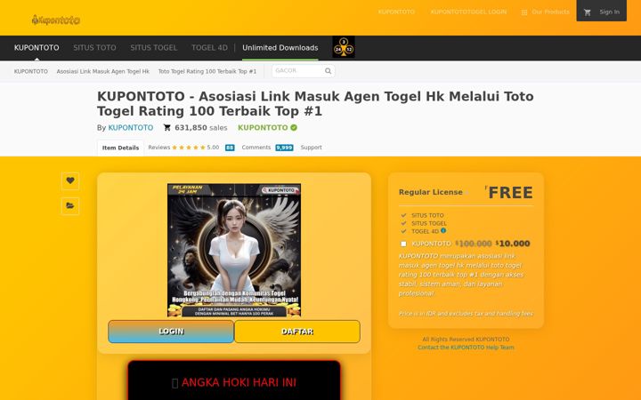 Screenshot of anetkailing.com
