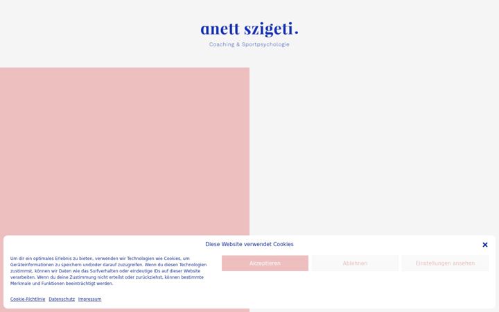 Screenshot of anett-szigeti.com