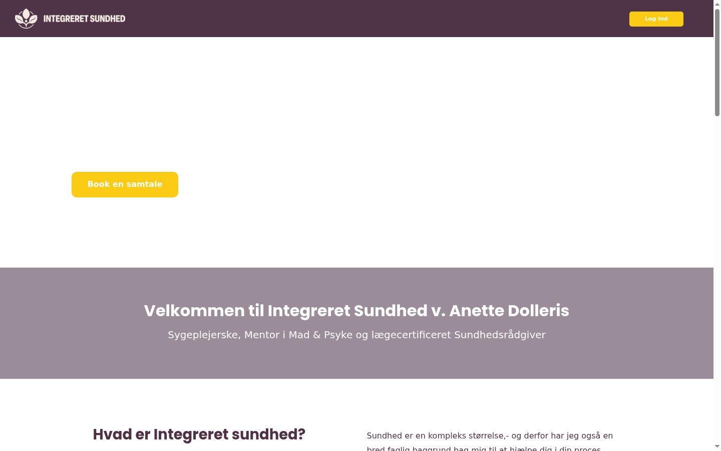 Screenshot des Einwilligungsbanners vor jeglicher Interaktion