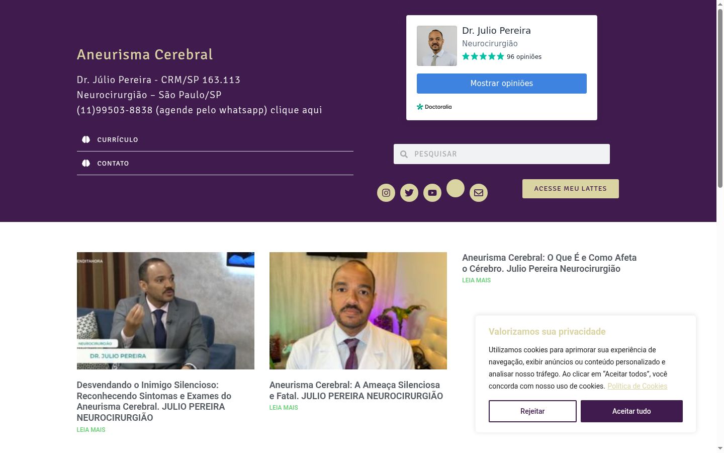 Sutikimo reklamjuostės, rodytos prieš bet kokią sąveiką, ekrano kopija