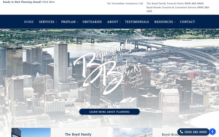 Screenshot of anewtraditionbegins.com