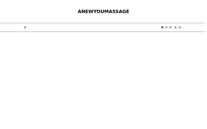 Screenshot of anewyoumassage.net