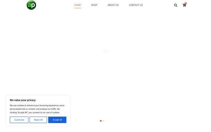 Screenshot of anexapharma.com