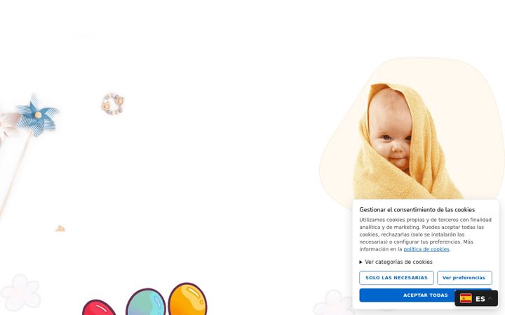 Screenshot of anfagon.com