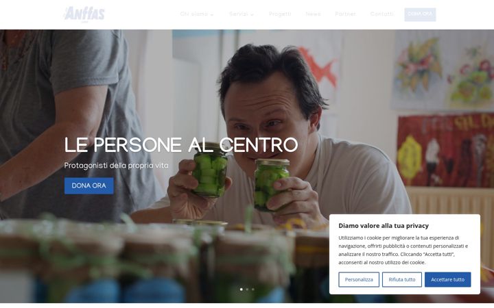 Ekrano kopija anffasluino.net