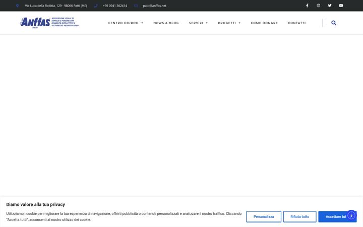 Screenshot of anffasonluspatti.it