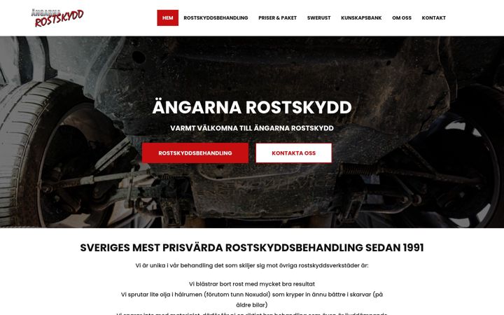 Snímek obrazovky angarnarostskydd.se