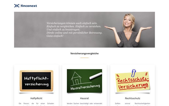 Screenshot of angebote-anfordern.de