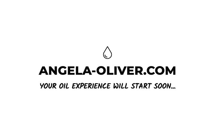 Screenshot of angela-oliver.com
