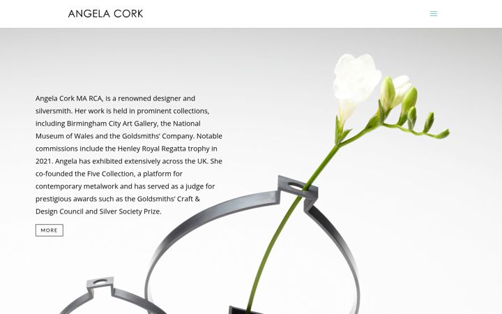 Képernyőkép: angelacork.co.uk