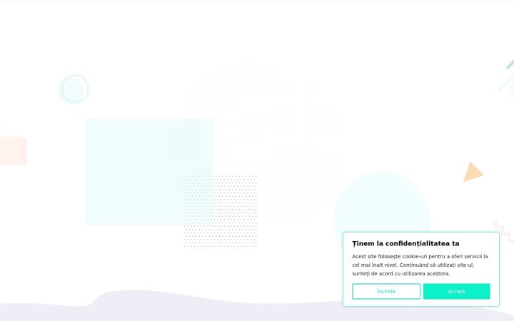 Screenshot of angelafurtuna.ro