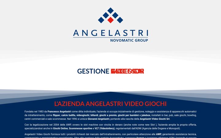 Képernyőkép: angelastrivideogiochi.it