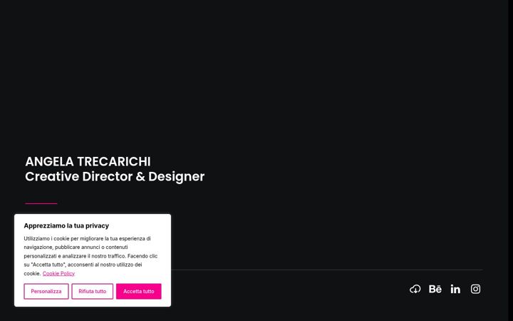 Screenshot stránky angelatrecarichi.it