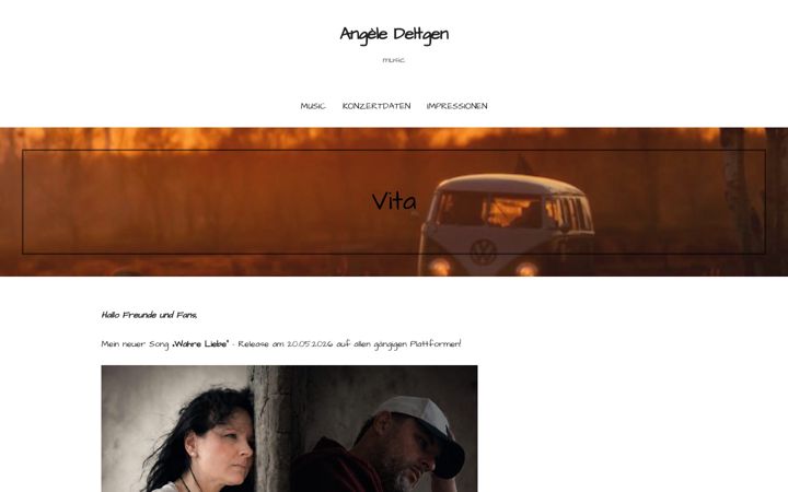 Screenshot of angele-deltgen.de