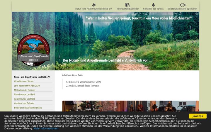 Screenshot of angelfreunde-lechfeld.de
