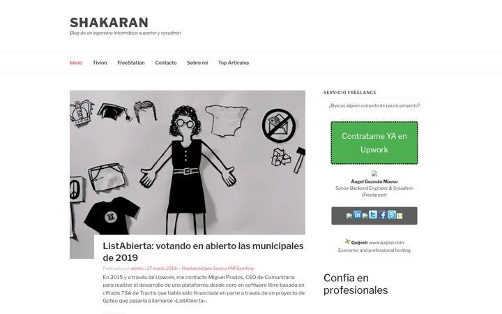 Screenshot of angelguzmanmaeso.com