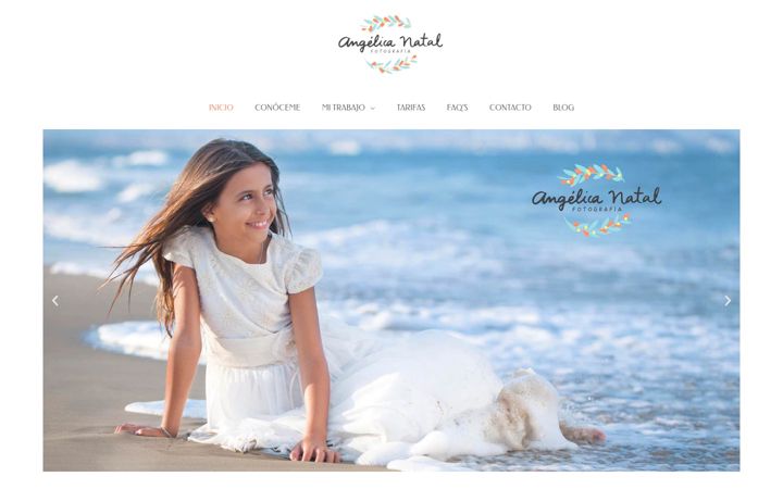 Zrzut ekranu angelicanatal.com
