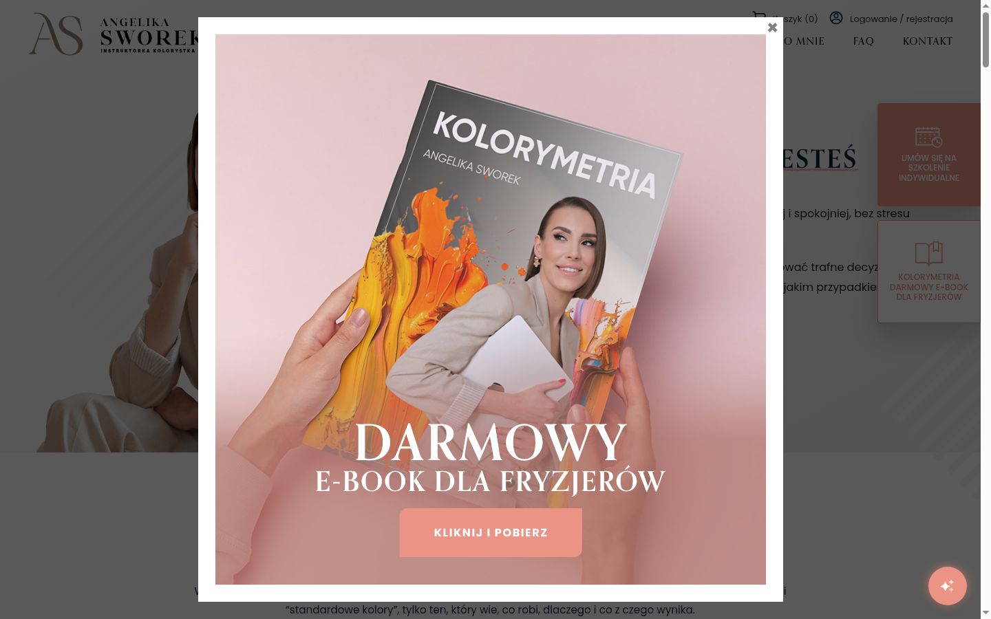 Sutikimo reklamjuostės, rodytos prieš bet kokią sąveiką, ekrano kopija
