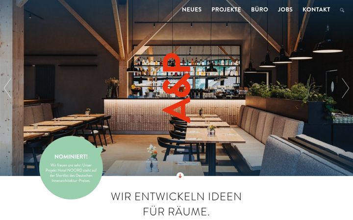 Screenshot van angelis-partner.de