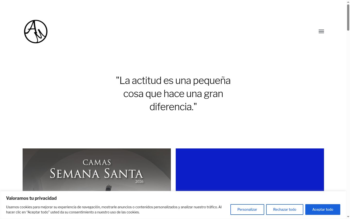 Captură de ecran a bannerului de consimțământ afișat înainte de orice interacțiune
