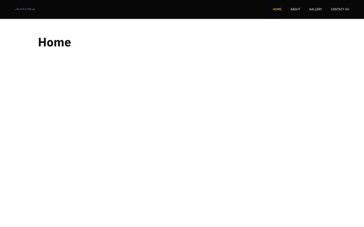 Screenshot of angelleskaiphotography.com