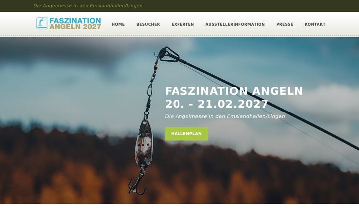 Screenshot van angelmesse-lingen.de