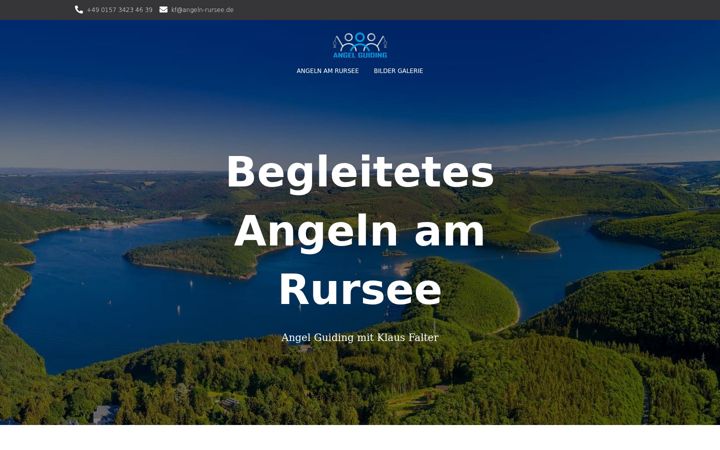 Screenshot di angeln-rursee.de