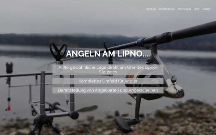 Screenshot of angelnintschechien.de